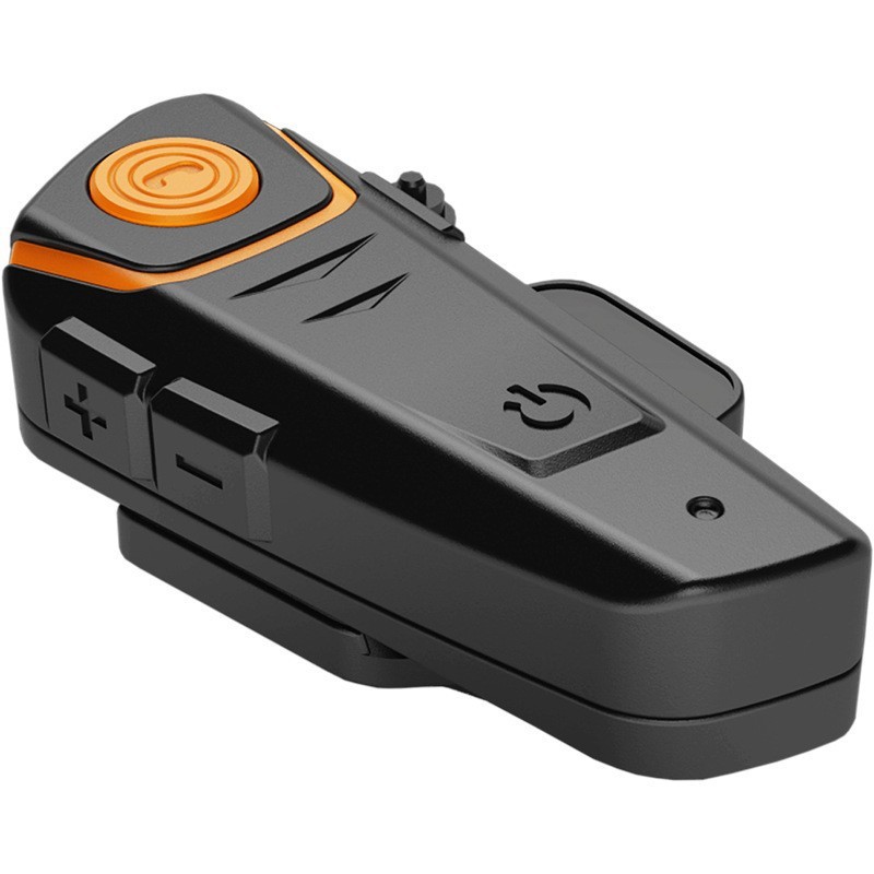 BT S2 Intercom 06 - Мотогарнитура BT-S2 Intercom - до 1000 м внутренняя связь, Bluetooth, FM радио, поддержка GPS, 450 мАч аккумулятор
