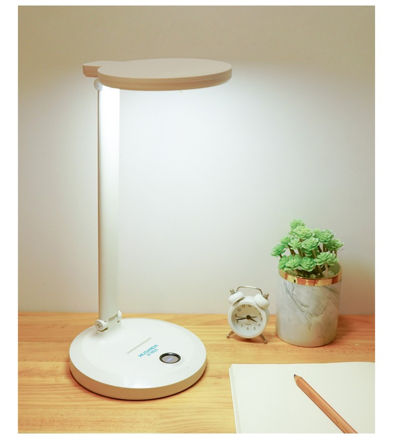 LED лампа с аккумулятором 15 - Настольная LED-лампа с аккумулятором: режимы света, USB-зарядка, подставка для телефона