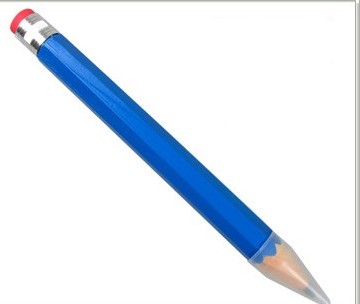 bolshoj karandash igrushechnyj karandash 35 sm 15 1 - Большой карандаш, игрушечный карандаш 35 см