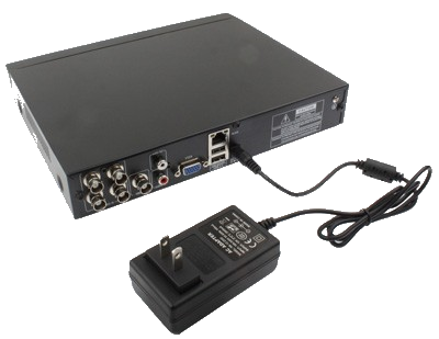 MDPC 2046 12 - 4-канальный DVR видеорегистратор PC-2046 – PAL, H.264, поддержка VGA, ТВ-выход, удаленное управление со смартфона