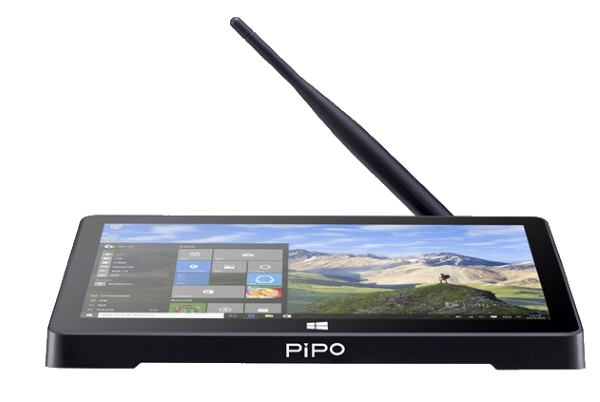 MD pipo - Мини-компьютер PiPo X9S – дисплей 8.9 дюйма, Windows 10 + Android 5,1, 2 Гб ОЗУ, 32 Гб, 4x USB, HDMI, OTG