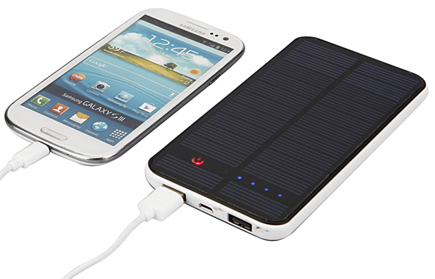 MD ripa 1 5wt 06 - Внешний аккумулятор RIPA 10000 мАч с солнечной панелью 1,5 Вт, 2x USB для зарядки смартфонов и планшетов