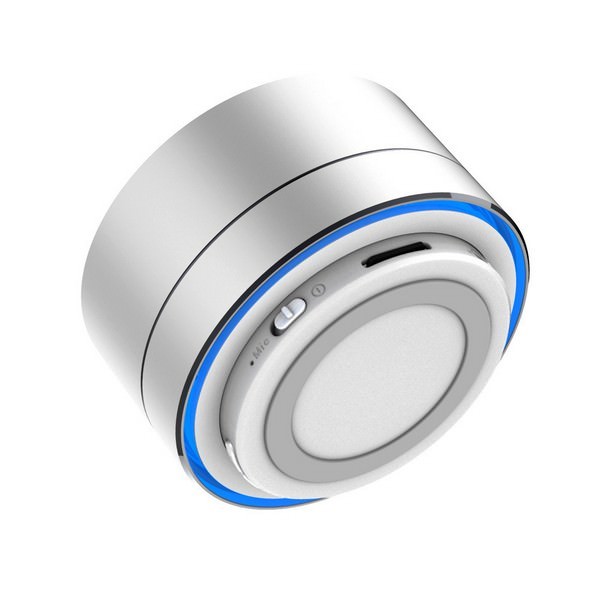 13066 - Беспроводная Bluetooth-колонка А10 - до 10 м, поддержка micro SD, FM-радио, MP3-плеер