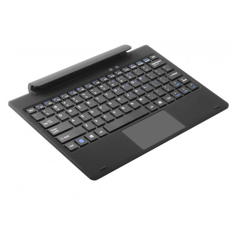 14055 - Беспроводная клавиатура для планшета Chuwi Hi10 - качественный пластик, магнитный разъем