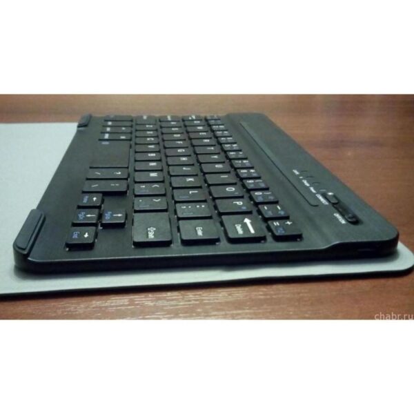15601 - Оригинальная Bluetooth клавиатура с чехлом для планшета CHUWI Hi8, Hi8 Pro