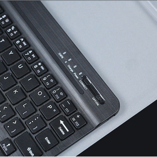 15604 - Оригинальная Bluetooth клавиатура с чехлом для планшета CHUWI Hi8, Hi8 Pro