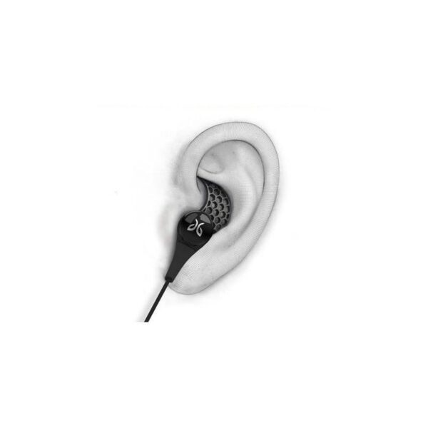 18253 - Беспроводные Bluetooth наушники-гарнитура JayBird X2: влагозащищенные, подушки из силикона и memory foam + 3 пары креплений