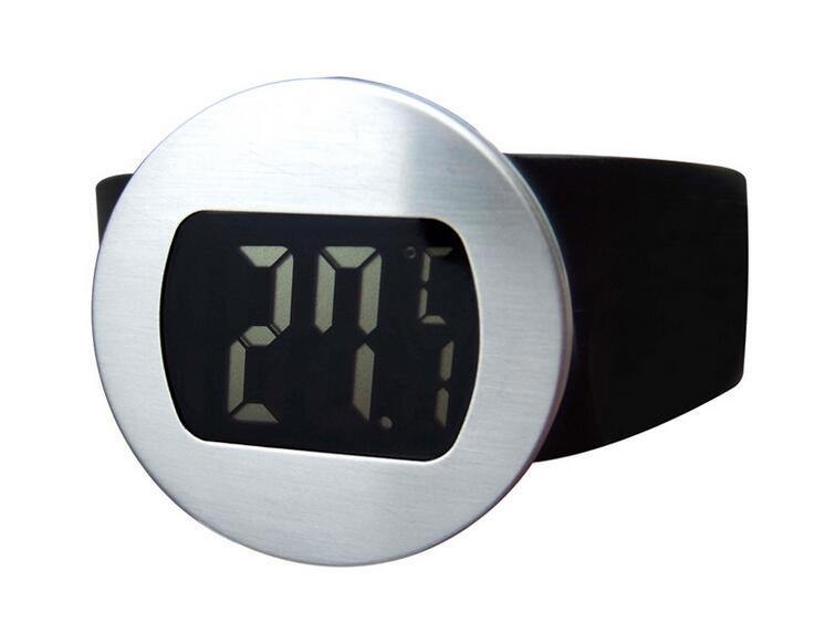 22756 - Набор кухонных термометров Termonator: термометр с щупом Ruona, механический термометр для духовки, винный термометр-галстук