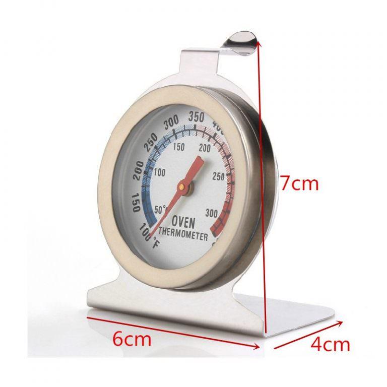 22775 - Набор кухонных термометров Termonator: термометр с щупом Ruona, механический термометр для духовки, винный термометр-галстук