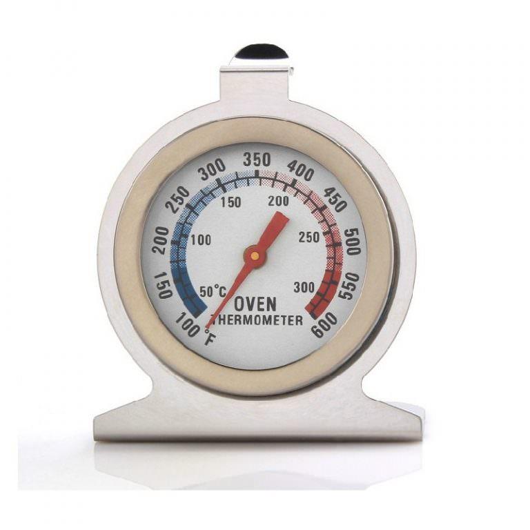 22778 - Набор кухонных термометров Termonator: термометр с щупом Ruona, механический термометр для духовки, винный термометр-галстук