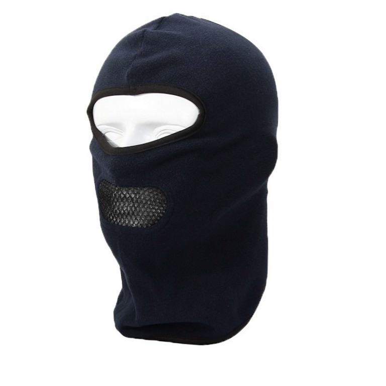 25598 - Теплая маска-балаклава Heat с подкладкой из флиса и воздухопроницаемой вставкой