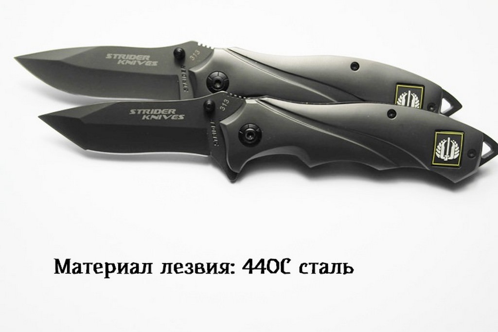 25940 - Складной тактический нож Strider