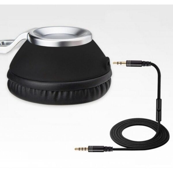 29056 - Накладные полноразмерные наушники Sound Intone CX-05 - Super Bass Hi-Fi звук, металлическая складная конструкция, микрофон