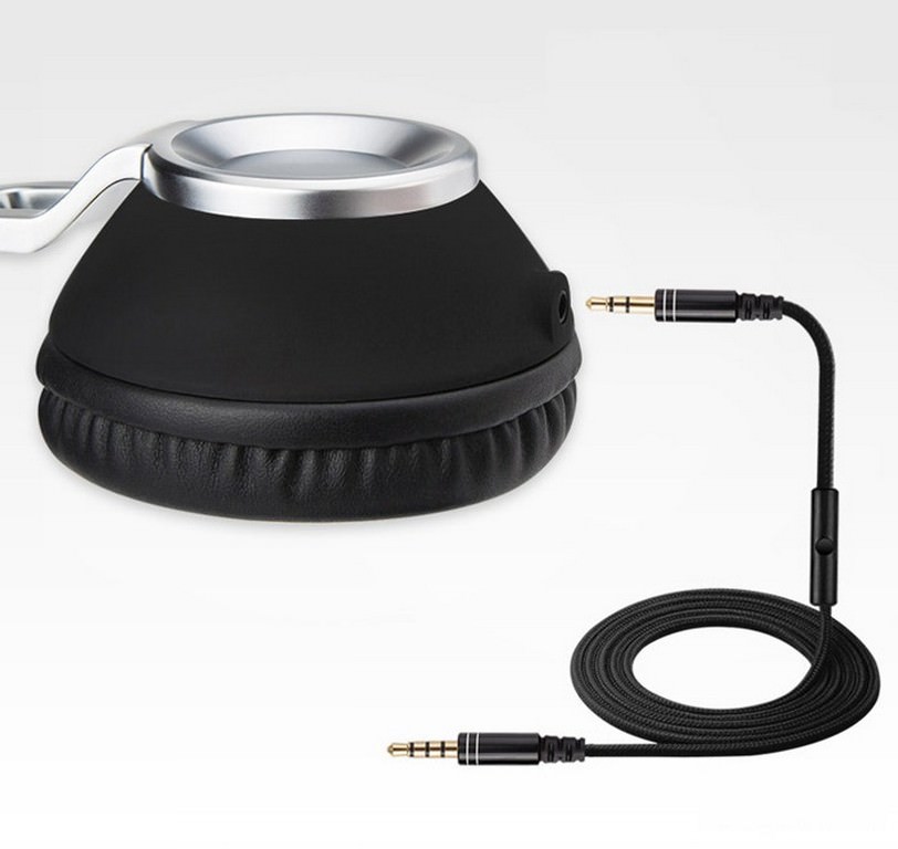 29056 - Накладные полноразмерные наушники Sound Intone CX-05 - Super Bass Hi-Fi звук, металлическая складная конструкция, микрофон