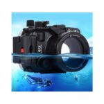 Водонепроницаемый корпус/ подводный чехол/ аквабокс PULUZ для камеры Canon G7 X