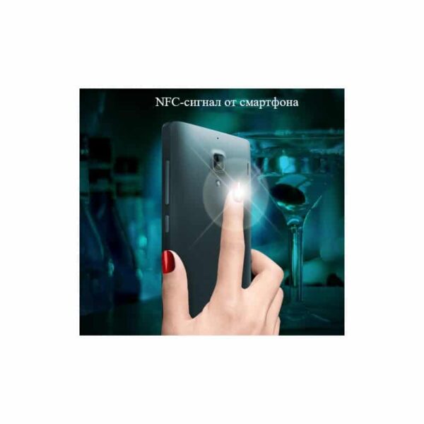 32210 - Комплект умных ногтей JAKCOM N2: N2F с NFC-передатчиком, N2L с высокочастотным светодиодом, N2M ключ доступа и клон ID-карт