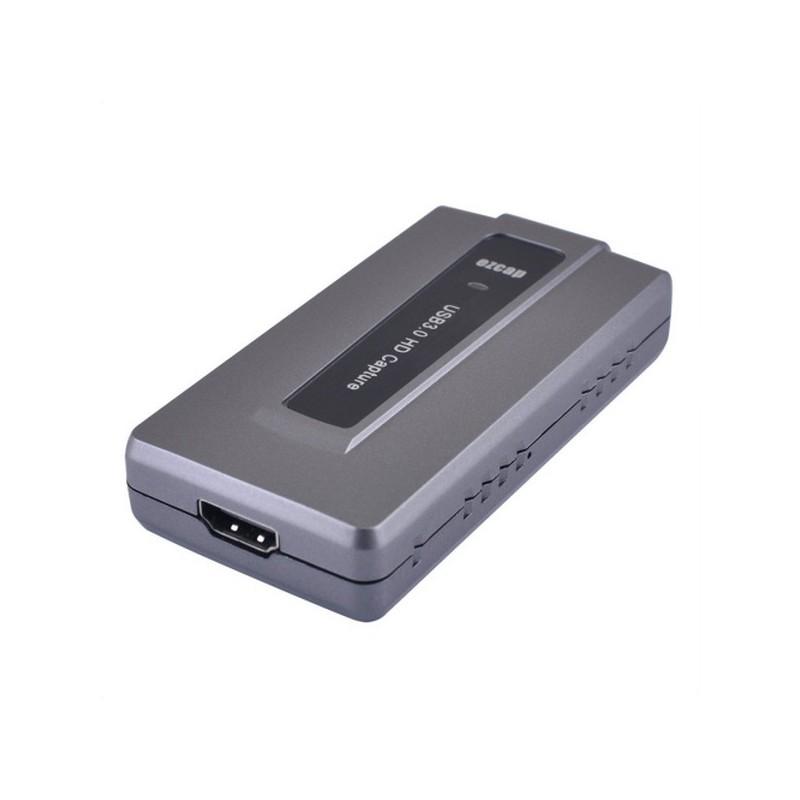 36800 - Внешнее устройство видеозахвата EZCAP 287 - USB 3.0, HDMI, 1080P, до 60 кадров в секунду
