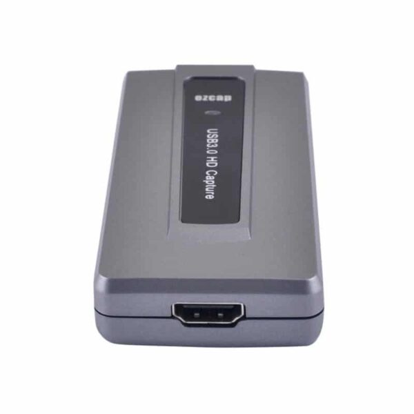36802 - Внешнее устройство видеозахвата EZCAP 287 - USB 3.0, HDMI, 1080P, до 60 кадров в секунду