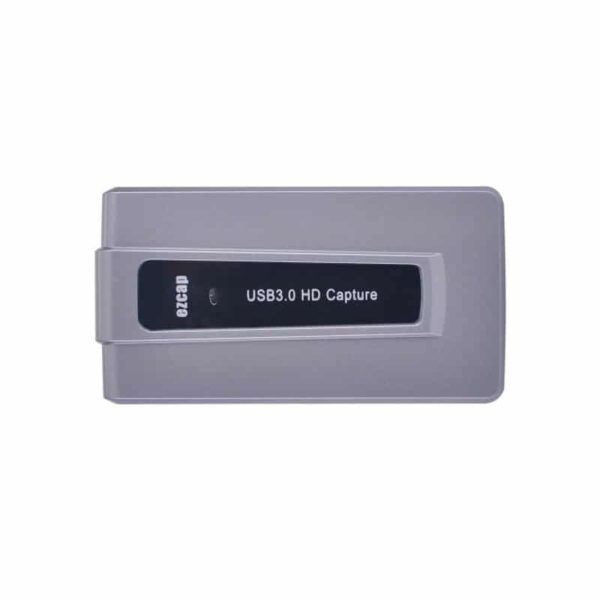 36804 - Внешнее устройство видеозахвата EZCAP 287 - USB 3.0, HDMI, 1080P, до 60 кадров в секунду