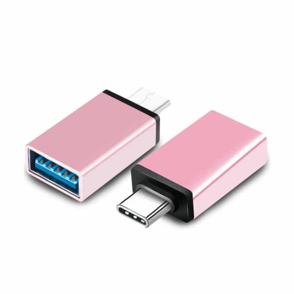 38407 - OTG переходник USB Type C к USB 3.0 от Fokoos