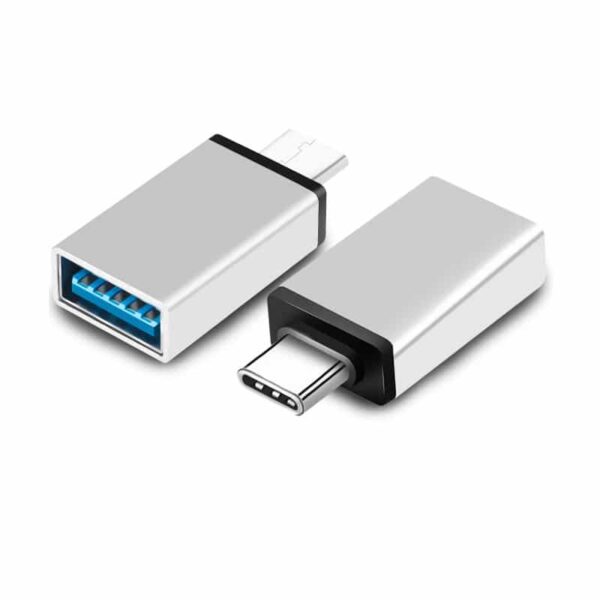 38408 - OTG переходник USB Type C к USB 3.0 от Fokoos