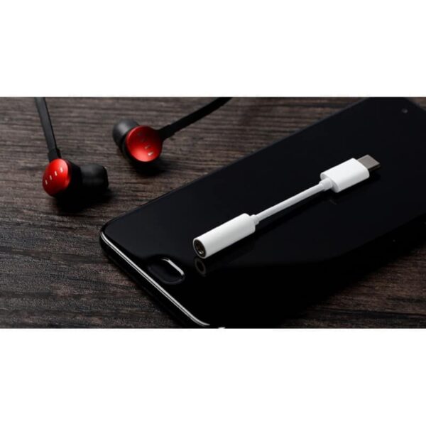 38726 - Кабель-переходник USB Type-C к 3,5 мм аудиоразъему Fokoos