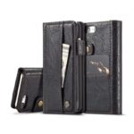 39562 thickbox default - Кожаный чехол-кошелек CaseMe i8 для iPhone 8/ 7: слоты для карт и денег, PU-кожа Crazy Horse, бизнес-стиль