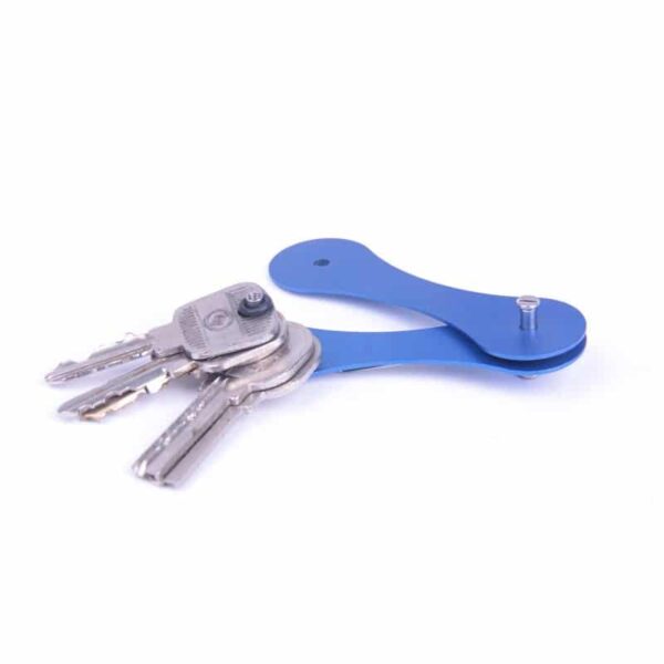 41053 - EDC органайзер для ключей/ умная ключница ClipSmartKey с клипсой