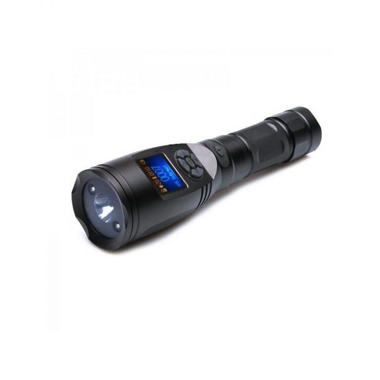 8485 - Электронный манок-фонарик для охотников, фотографов и разведчиков (3x CREE XR-E Q5 LED, 110 голосов птиц, MP3, 120dB)