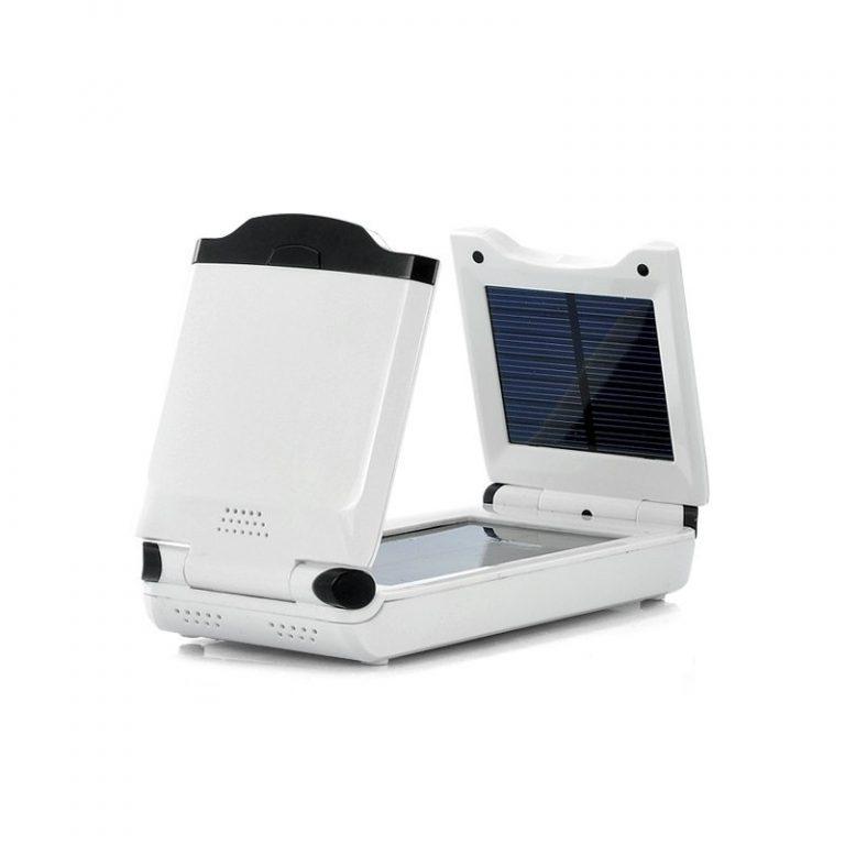 9070 - Универсальная солнечная зарядка/внешний аккумулятор на 12 000 мАч SolarJet S76 (11.1V,16V,19V,24V + USB 5.5V)