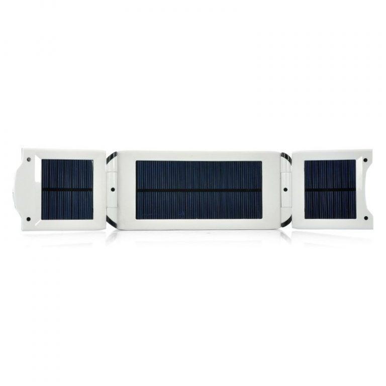 9074 - Универсальная солнечная зарядка/внешний аккумулятор на 12 000 мАч SolarJet S76 (11.1V,16V,19V,24V + USB 5.5V)