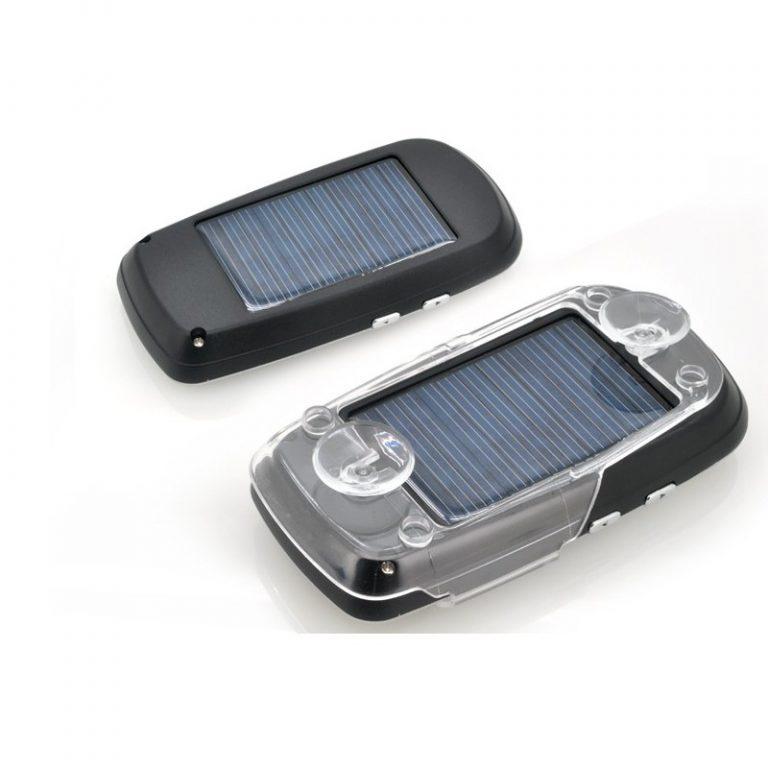 9220 - Автомобильный Bluetooth комплект громкой связи/ FM-передатчик/MP3 с зарядкой от солнца
